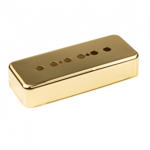 COVER PICK UP P90 BRASS GOLD