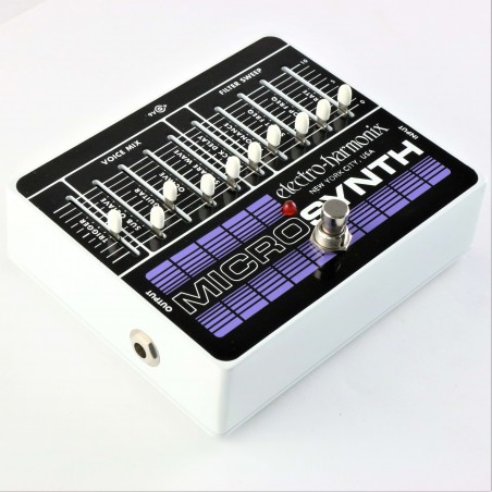 EH GUITAR MICROSYNTH MICRO SYNTHESIZER