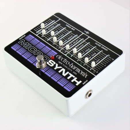 EH GUITAR MICROSYNTH MICRO SYNTHESIZER
