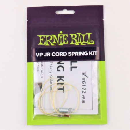 ERNIE BALL STRING+SPRING KIT JUNIOR VP