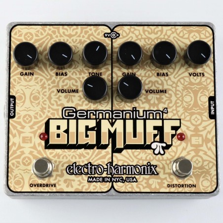 electro harmonix germanium big muff