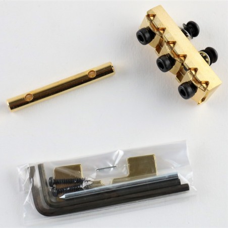 GOTOH GHL-1 LOCKING NUT GOLD