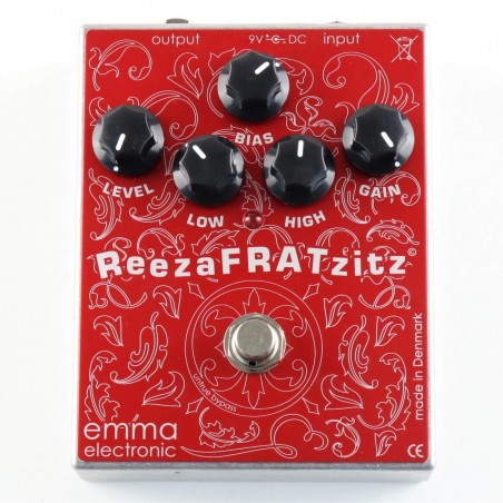 EMMA REEZAFRATZITZ II DISTORTION