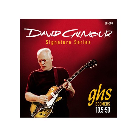 GHS DAVID GILMOUR RED SET