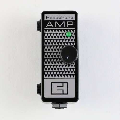 ELECTRO HARMONIX HEAD AMP HEADPHONE AMP, Amplificatore per Cuffi
