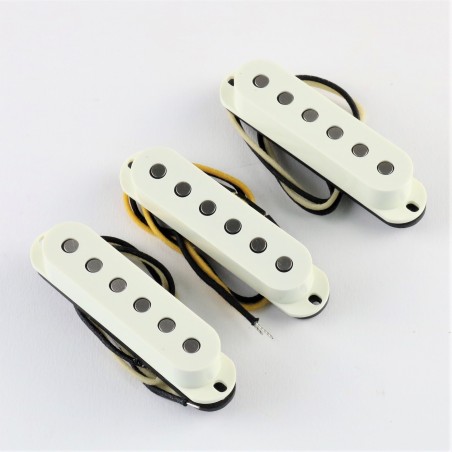 Lollar Special Blonde® Strat Flat Pole SET DI 3