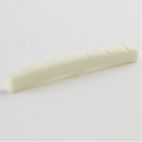 SLOTTED BONE NUT FOR STRATO/TELE