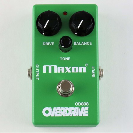 MAXON OD808 OVERDRIVE