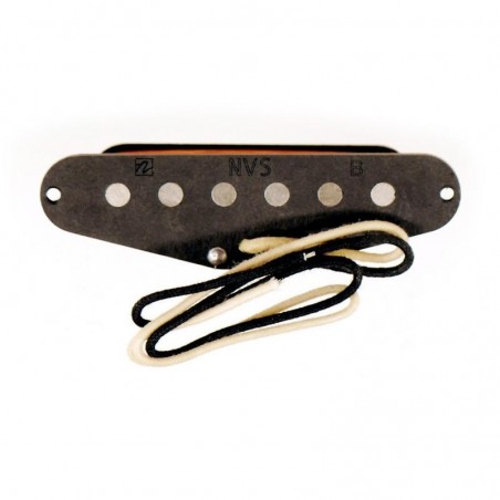 NORDSTRAND NVS STANDARD STRATO NECK - BLACK COVER