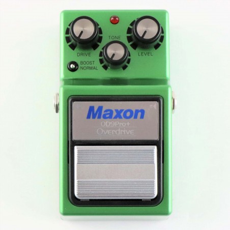 MAXON OD9 PRO PLUS OVERDRIVE