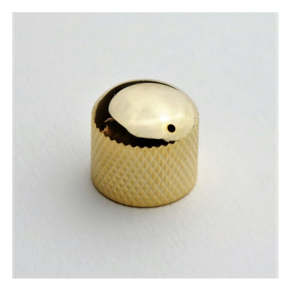 MINI DOME KNOB CON SEGNAPOSIZIONE GOLD