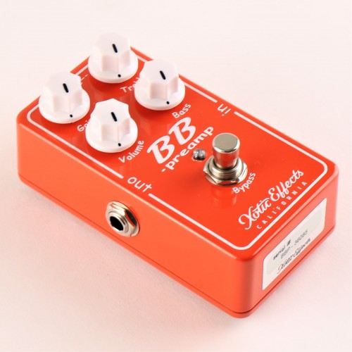 XOTIC BB PREAMP V1.5