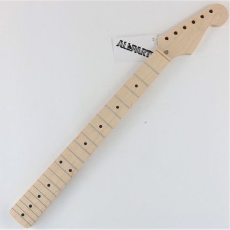 ALL PARTS STRATO MAPLE 21T 10" UNFINISHED