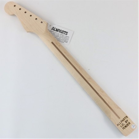 ALL PARTS STRATO MAPLE 21T 10" UNFINISHED