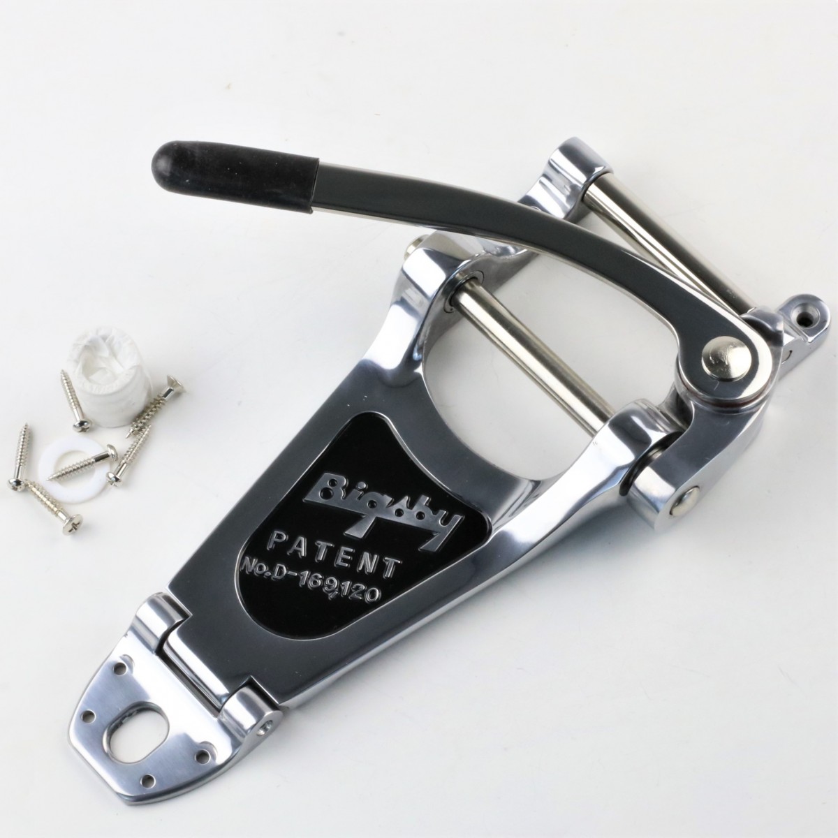 BIGSBY B7 CHROME