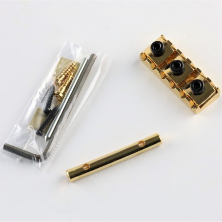 GOTOH GHL-2 LOCKING NUT GOLD