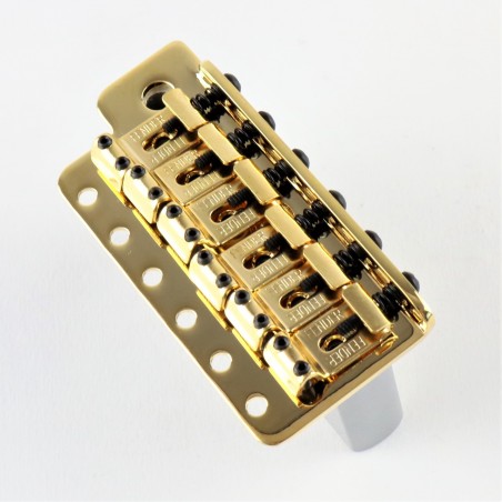 FENDER 005-3275-000 CLASSIC SERIES TREMOLO GOLD