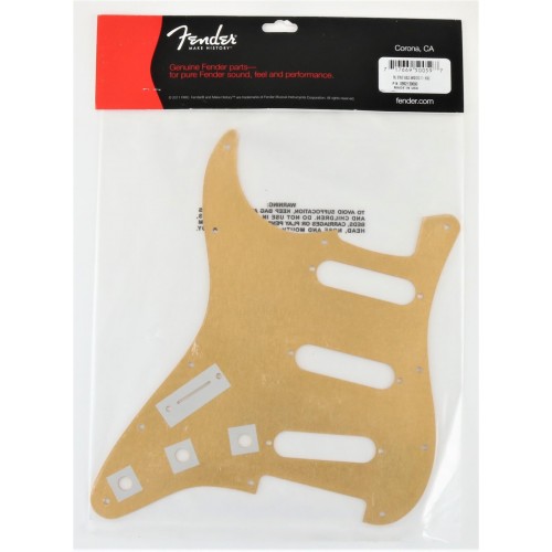 FENDER 099-2139-000 STRATO STANDARD GOLD ANODIZZATO