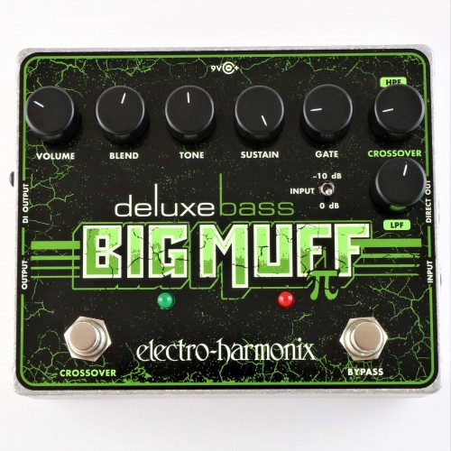 EH DELUXE BASS BIG MUFF