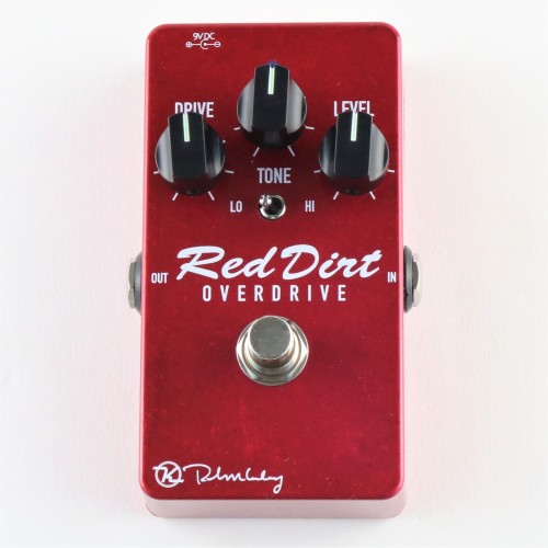 KEELEY RED DIRT OVERDRIVE