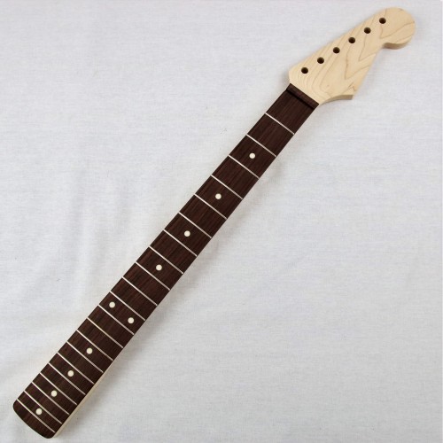 MANICO TIPO STRATO ROSEWOOD 21T DA VERNICIARE