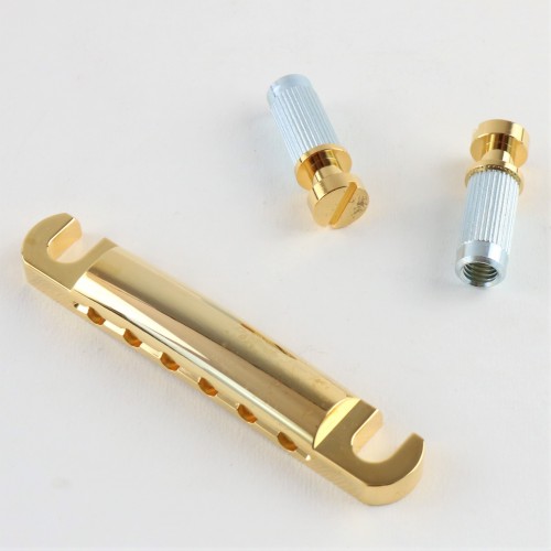 GOTOH GE101Z - TAILPIECE GOLD