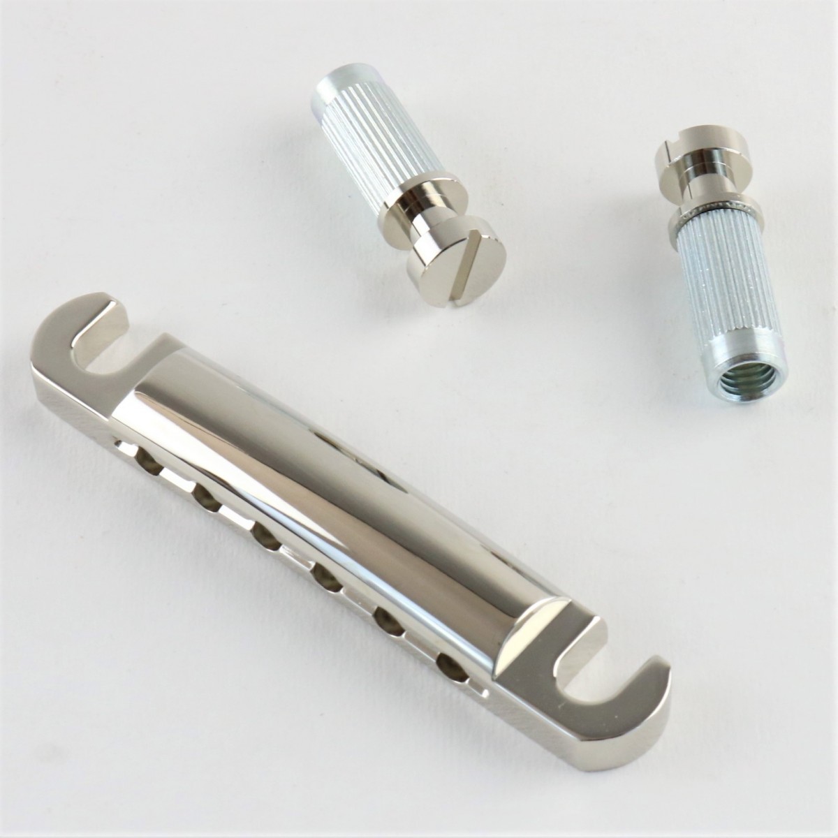 GOTOH GE101Z - TAILPIECE NICKEL