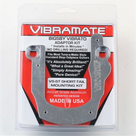 VIBRAMATE V5 BIGSBY SHORT TAIL KIT