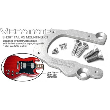 VIBRAMATE V5 BIGSBY SHORT TAIL KIT