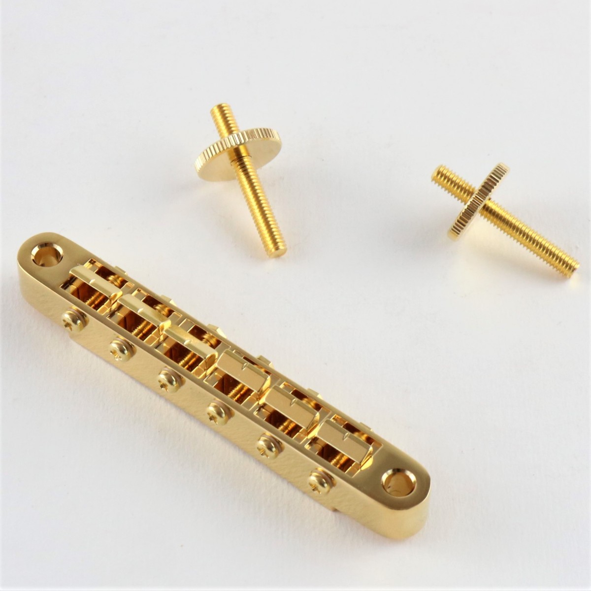 GOTOH GE104B PONTE TUNE-O-MATIC GOLD