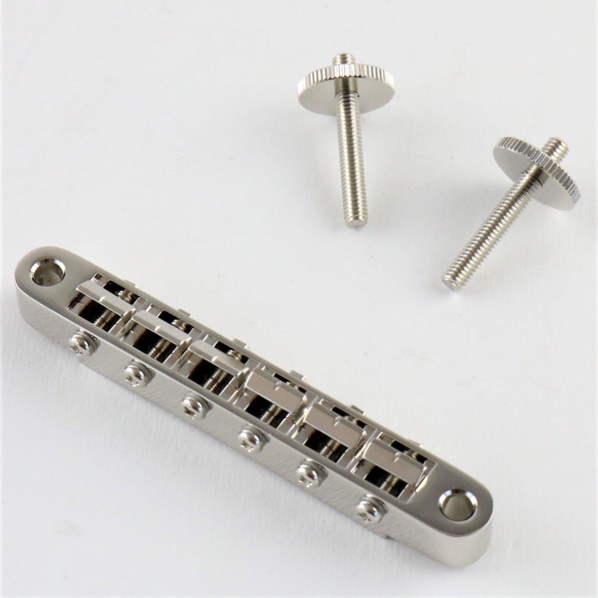 GOTOH GE104B PONTE TUNE-O-MATIC NICKEL