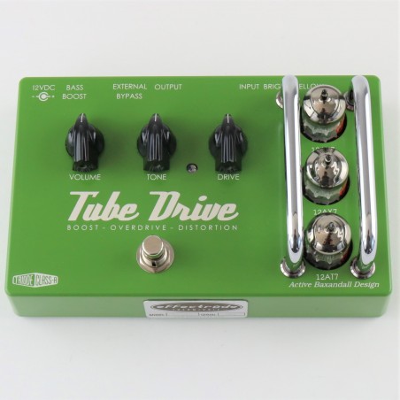 EFFECTRODE TUBE DRIVE