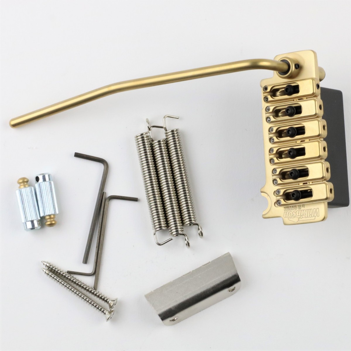 WILKINSON byGOTOH VS100 TREMOLO HONED GOLD