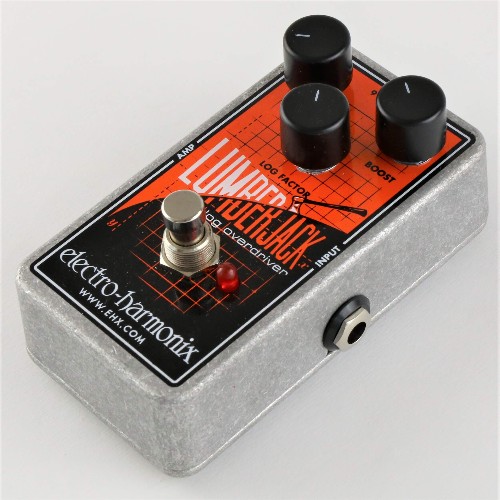 electro harmonix lumberjack