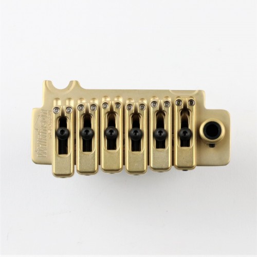 WILKINSON byGOTOH VS100 TREMOLO HONED GOLD