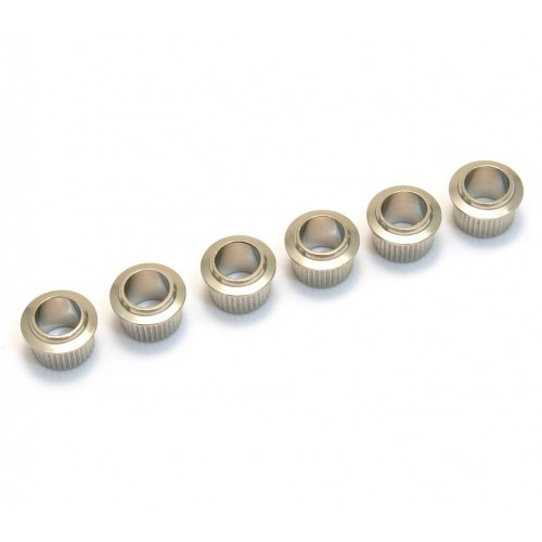 FENDER 099-4946-000 TUNING KEY BUSHINGS VINTAGE NICKEL