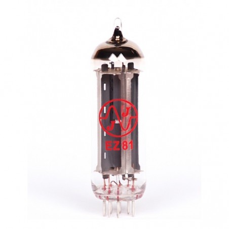 JJ EZ81/6CA4 RECTIFYING TUBE