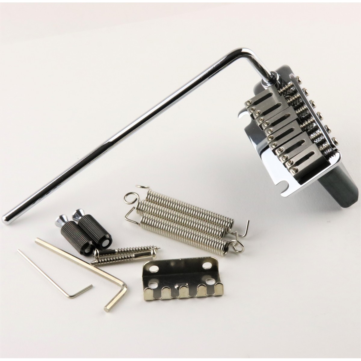 TREMOLO 2 PINS CHROME