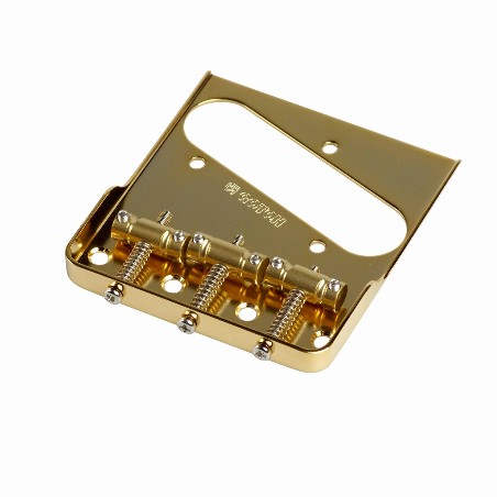 GOTOH BS-TC1S VINTAGE MODERN TELE BRIDGE GOLD