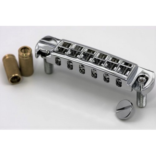 TONEPROS AVT2P PONTE WRAPAROUND PRS CHROME