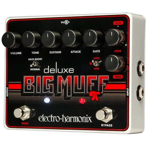 EH DELUXE BIG MUFF PI