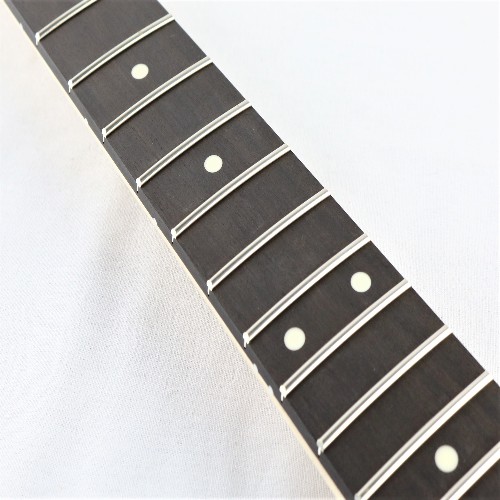 ALL PARTS STRATO EBONY 22T UNFINISHED