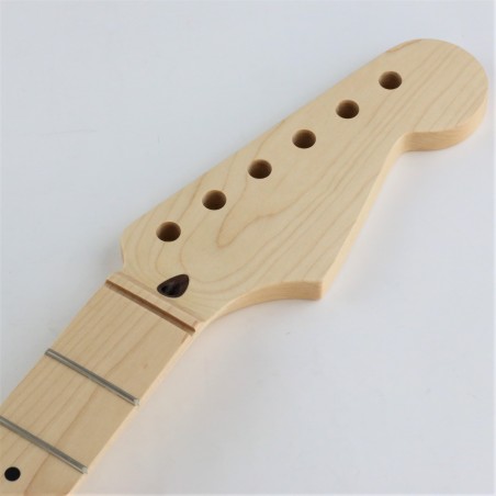 WD STRAT NECK MAPLE 22T