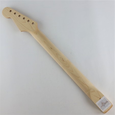 WD STRAT NECK MAPLE 22T