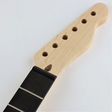 WD TELE NECK EBONY 22T