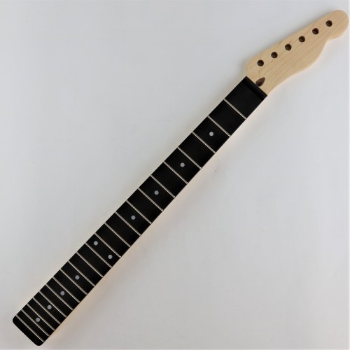 WD TELE NECK EBONY 22T