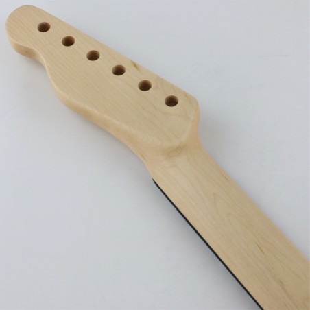 WD TELE NECK EBONY 22T