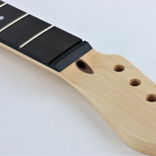 WD TELE NECK EBONY 22T