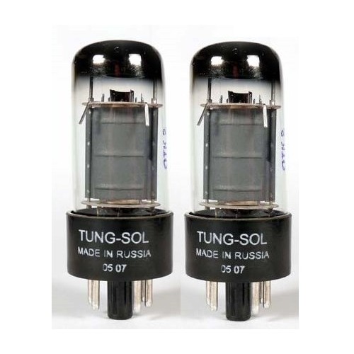 TUNG-SOL 6V6GT - MATCHED DUET