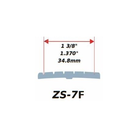 ZERO GLIDE ZS-7F FENDER SLOTTED